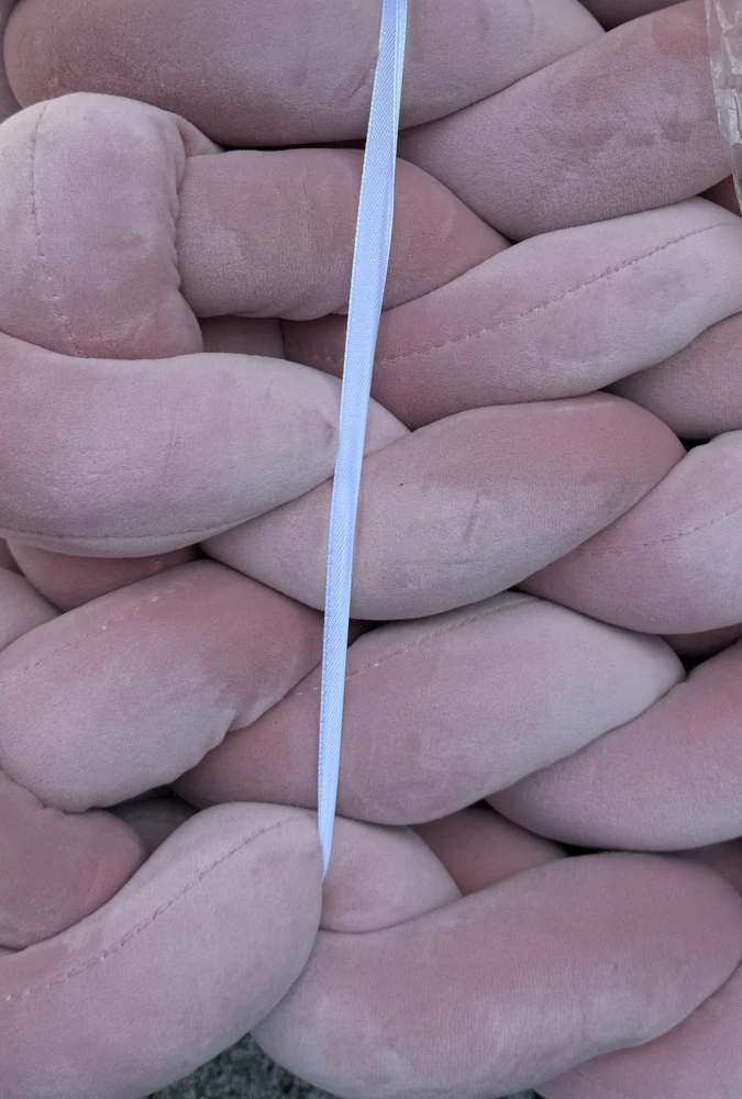 Altera TILTŲ APSAUGA lovytėms, ĮVYKINIS, 360 cm, MONTAVIMAS x 6 + Skalbimo KREPŠELIS