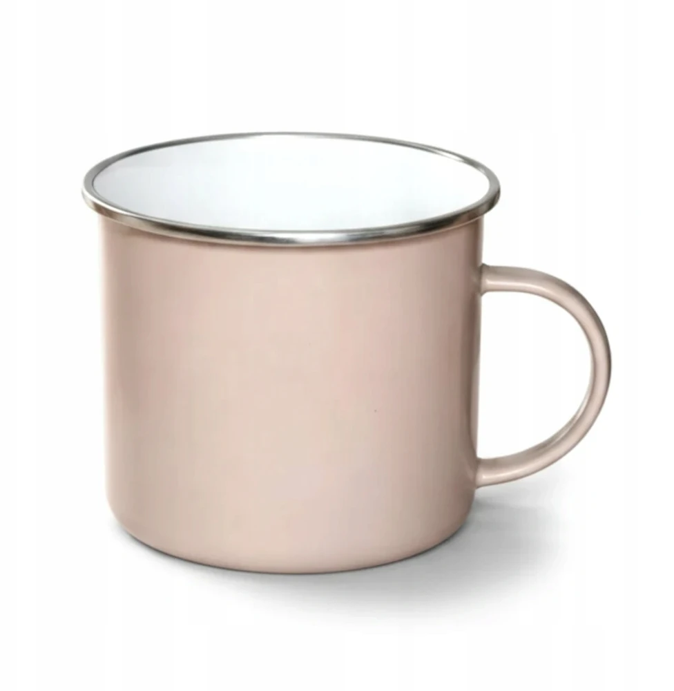 Altom Design EMALINIS METALINIS PUODYLIS 700 ML TAPE INDUKCIJAI 10 CM ALTOM