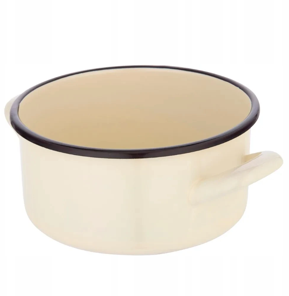 Altom Design Emalinis puodas, 0.8 L