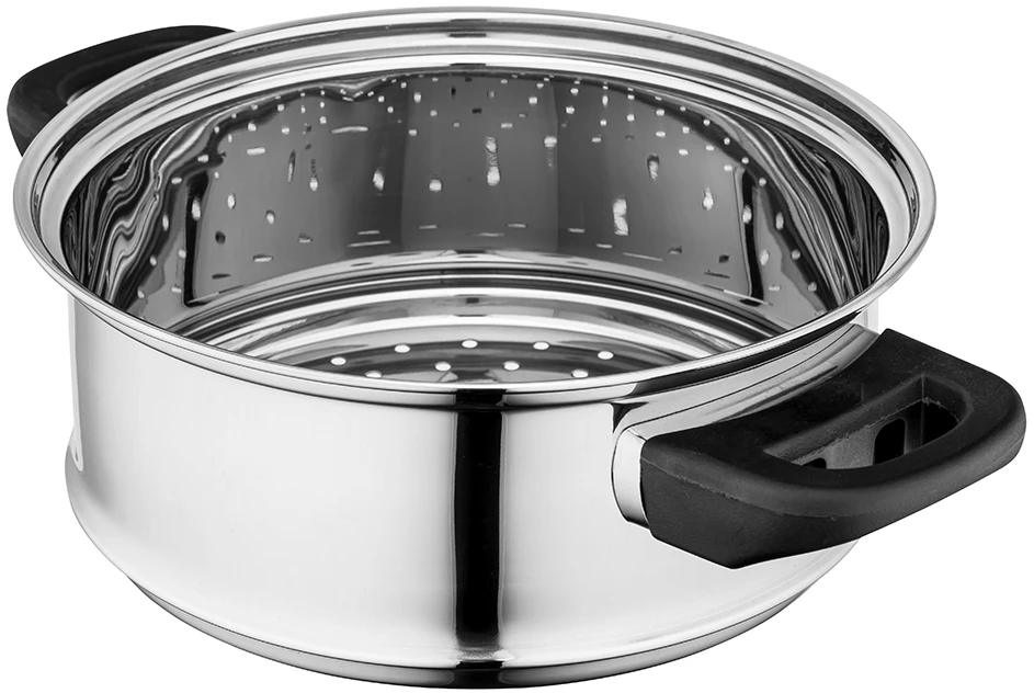 Altom Design Garinimo puodas, nerūdijančio plieno indukcinis puodas, Altom Emilio, 2,2 l