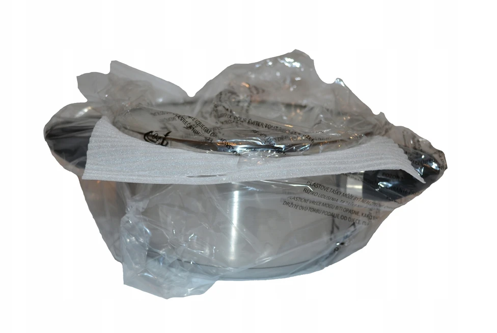 Altom Design Nerūdijančio plieno puodas 1,2 l. 16cm su stikliniu dangčiu