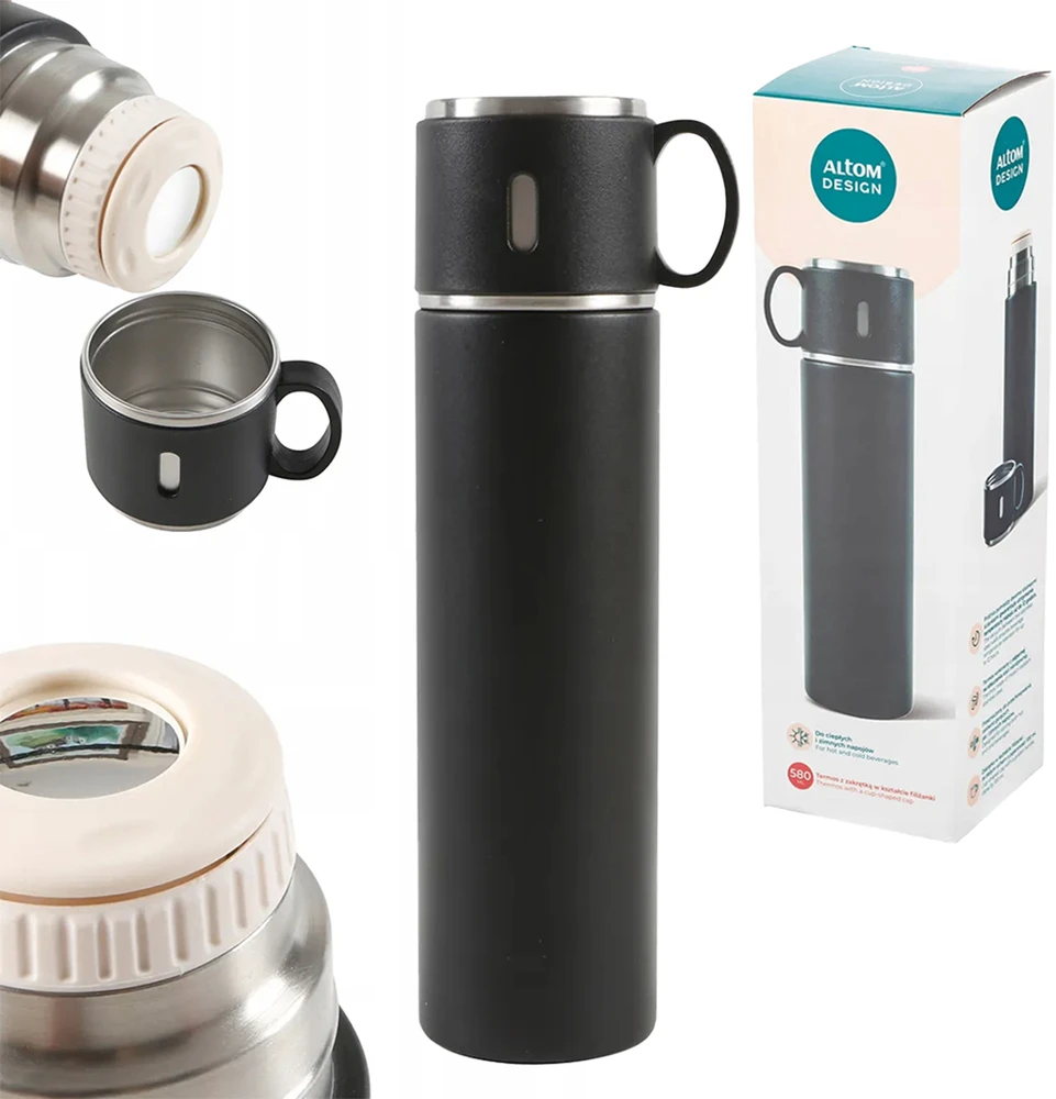 Altom Design Termosas su puodeliu, 580 ml