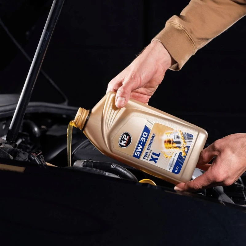 K2 Fuel Economy 5W-30 variklinė alyva, 1 L