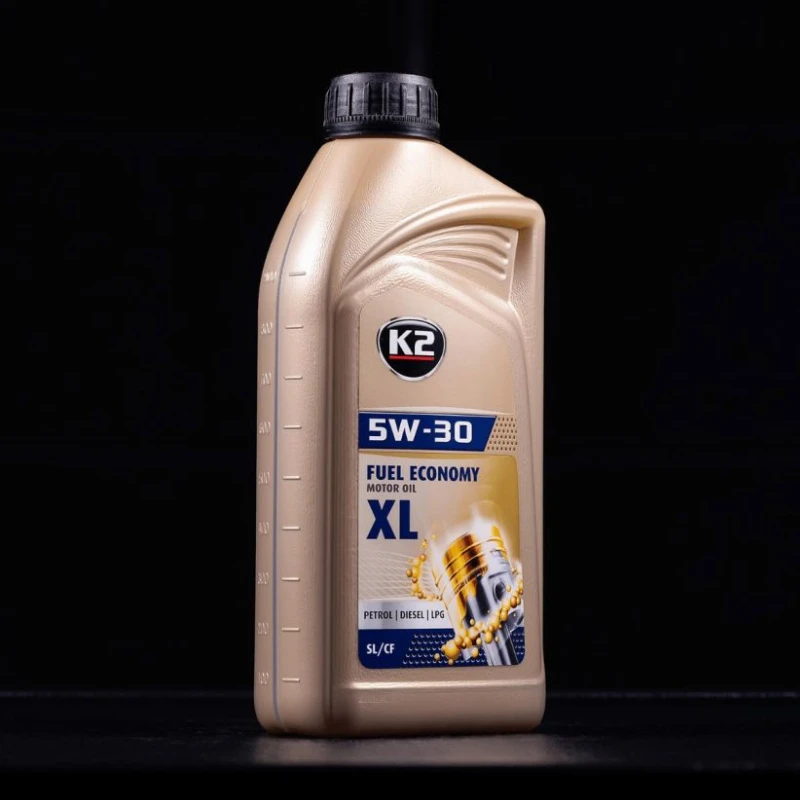 K2 Fuel Economy 5W-30 variklinė alyva, 1 L
