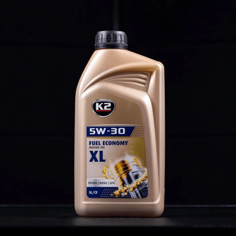 K2 Fuel Economy 5W-30 variklinė alyva, 1 L