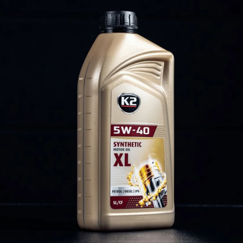 Sintetinė univarsali alyva K2 5W40