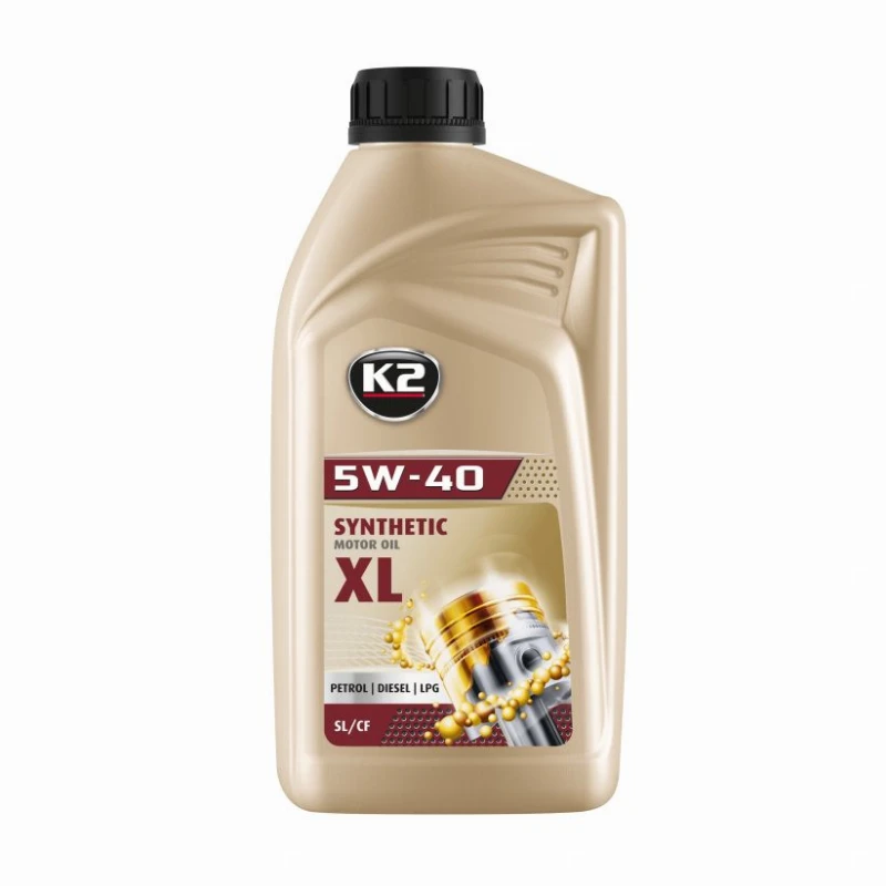 Sintetinė univarsali alyva K2 5W40