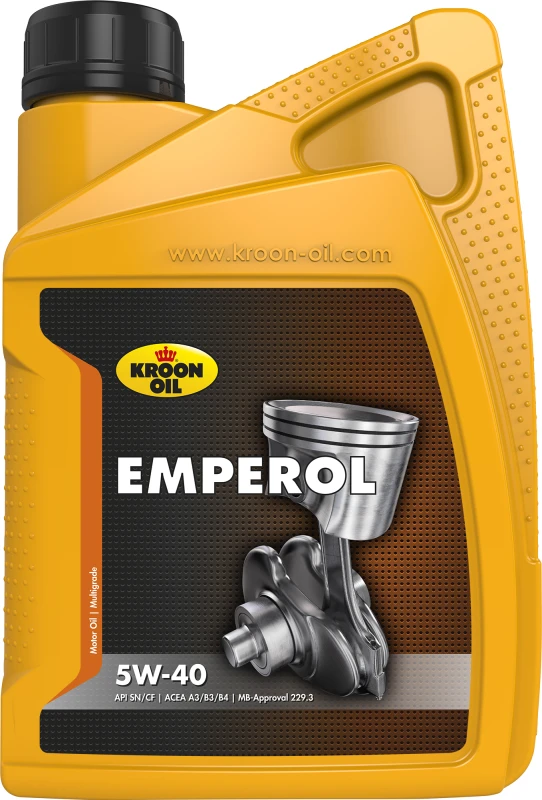 Alyva KROON-OIL 5W-40 Emperol, 1L