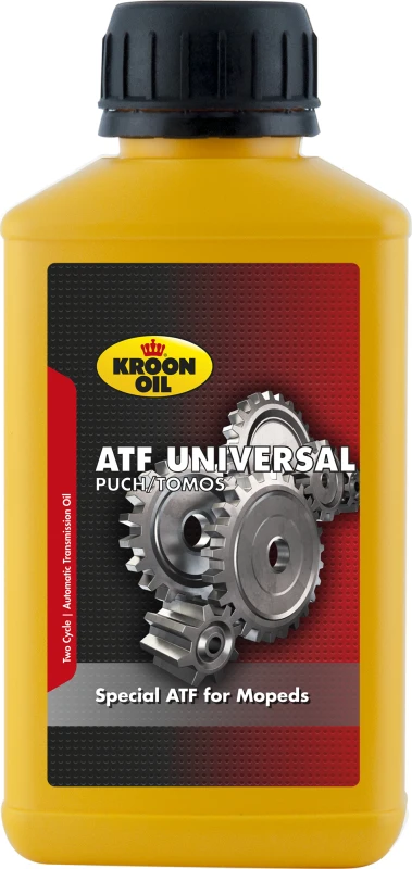 KROON-OIL alyva transmisijoms ATF Universal Puch/Tomos