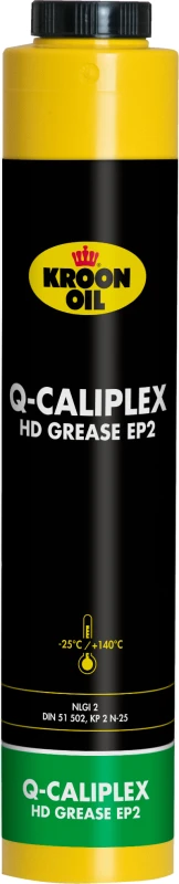 Alyva tepimui Kroon-Oil Caliplex HD Grease EP 2