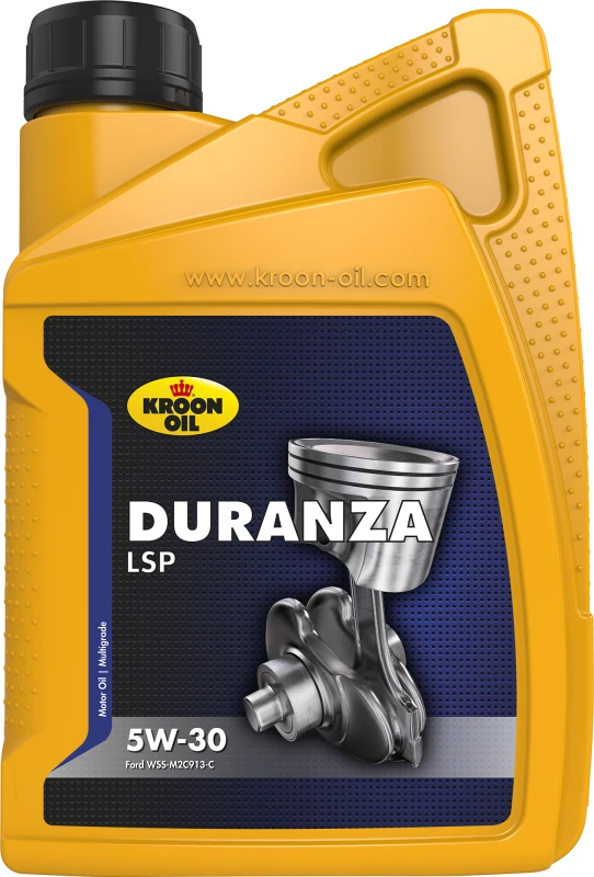 Alyva KROON-OIL Duranza LSP 5W-30, 1L