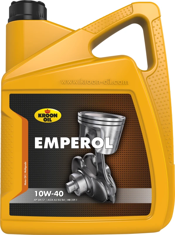 Alyva KROON-OIL Emperol 10W-40, 5L