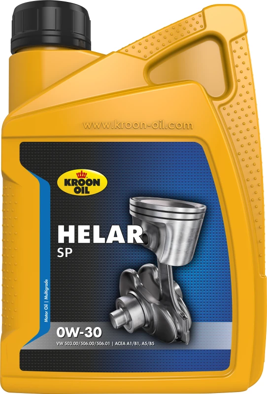 Alyva KROON-OIL Helar SP 0W-30, 1L
