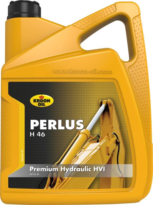Kroon-Oil Perlus 46 variklinė alyva, 5 l