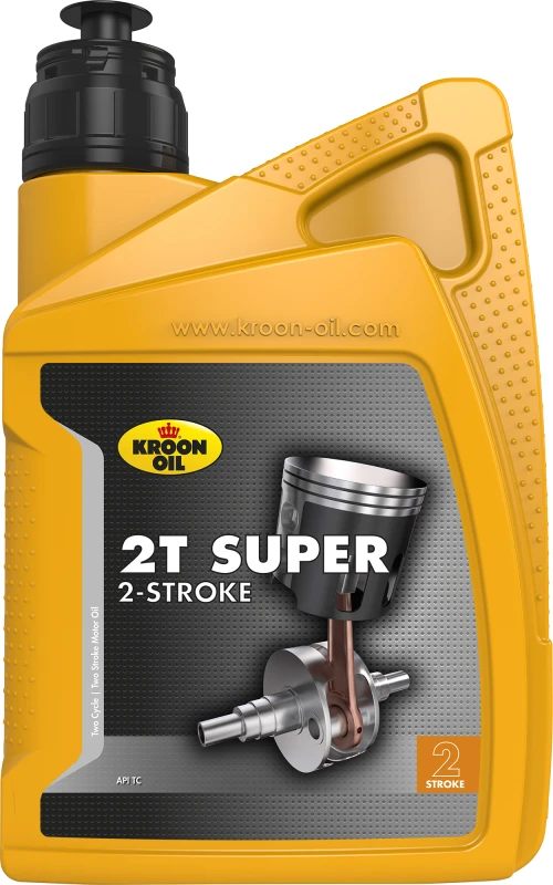 Alyva KROON-OIL Super 2T, 1L