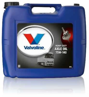 Alyva transmisinė HD AXLE OIL 75W140 20L, Valvoline