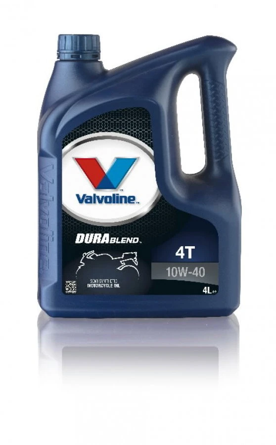 Alyva varikliui 4T SYNPOWER 10W50 4L, Valvoline