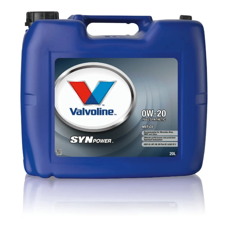 Alyva varikliui 4T SYNPOWER 10W50 4L, Valvoline