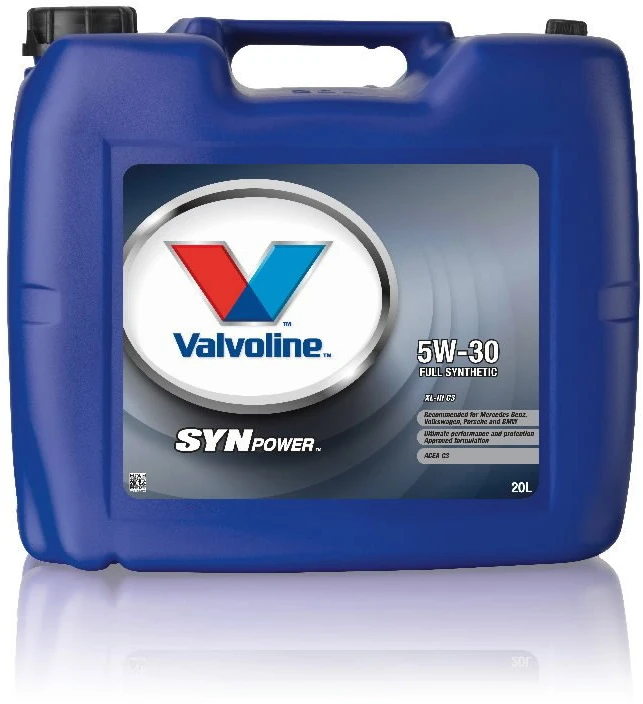 Alyva varikliui ALL CLIMATE C3 5W40 5L, Valvoline