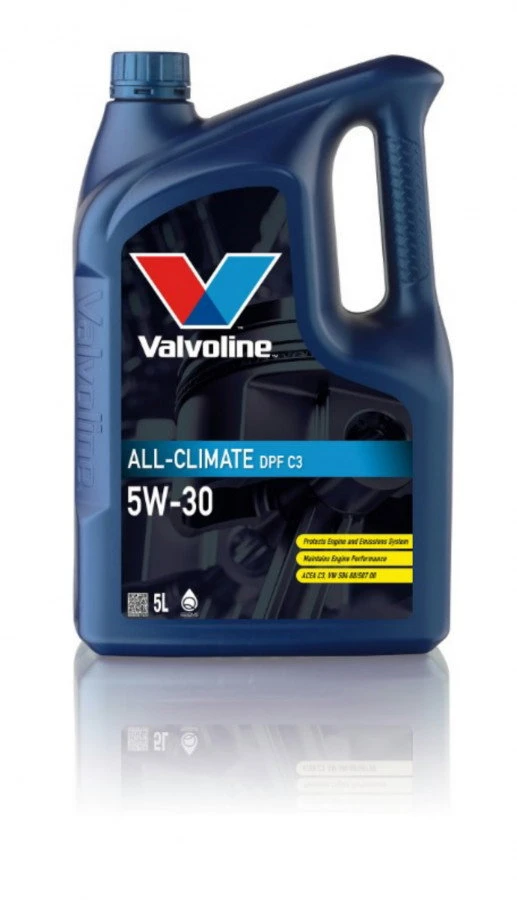 Alyva varikliui ALL FLEET EXTREME 10W40 5L, Valvoline