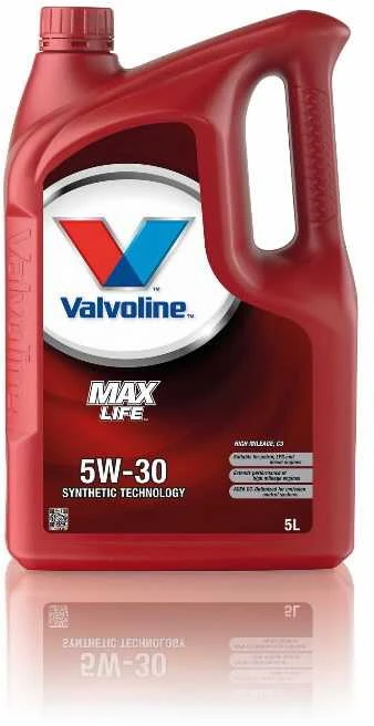 Alyva varikliui MAXLIFE C3 5W30 4L, Valvoline