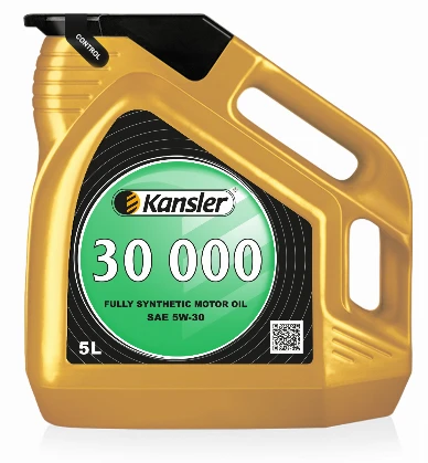 Alyva varikliui SYNPOWER 5W30 20L, Valvoline