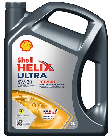 Alyva varikliui SYNPOWER ENV C2 5W30 4L, Valvoline