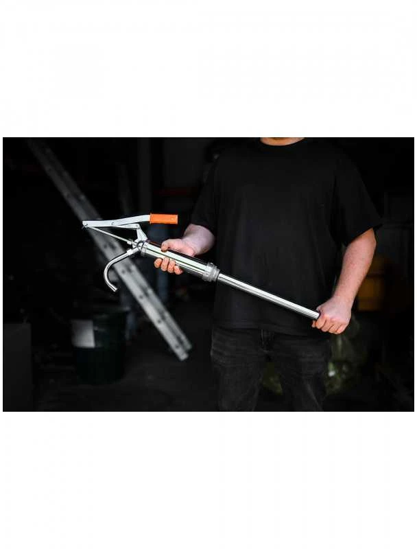 Alyvos siurblys NEO TOOLS 11-565 18l/min Būgnams 60-220L