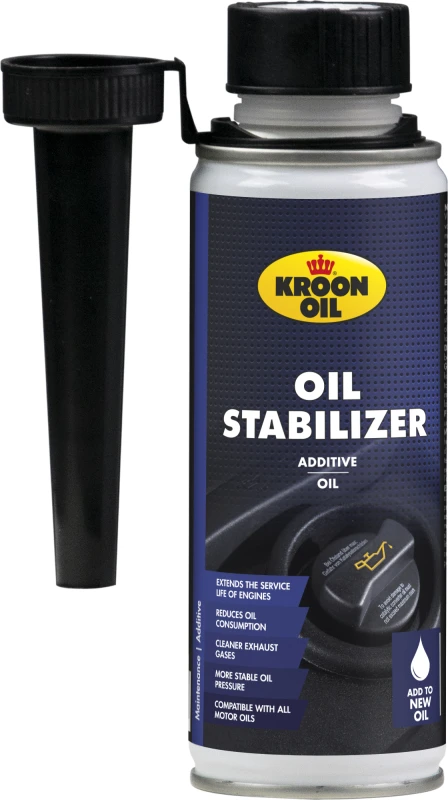 Kroon-Oil variklio alyvos stabilizatorius, 250 ml
