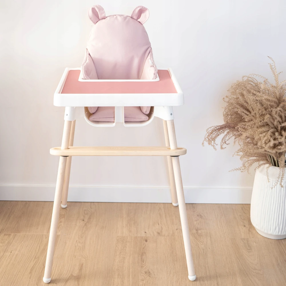aMami IKEA Antilop BEAR kėdės pagalvėlė Neperšlampama DIRTY Rožinis | a Mami