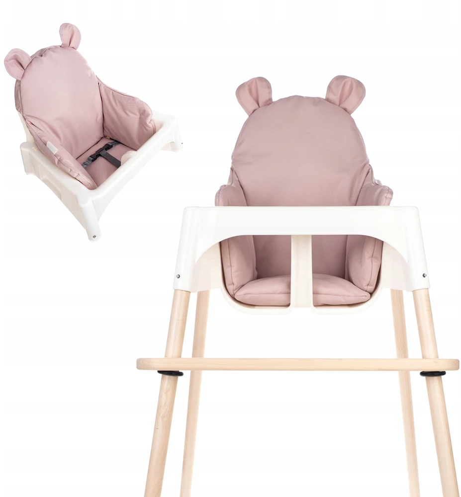 aMami IKEA Antilop BEAR kėdės pagalvėlė Neperšlampama DIRTY Rožinis | a Mami