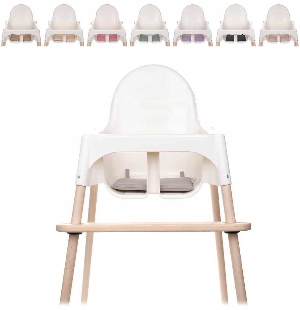 aMami Neperšlampamas IKEA Antilop sėdynės padas, PILKA