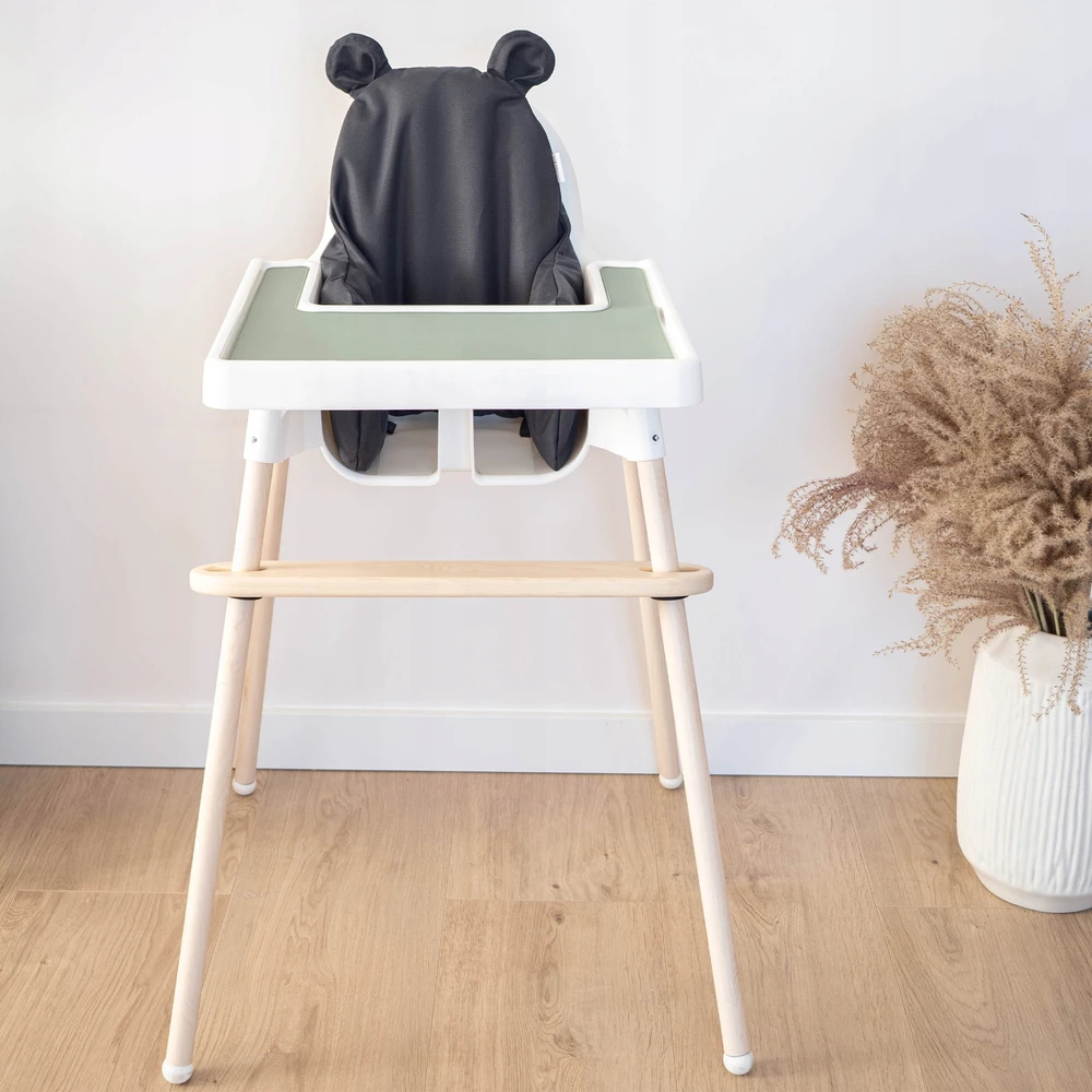 Amami Užvalkalas pripučiamai pagalvei Ikea Antilop meškiuko kėdutei Neperšlampamas