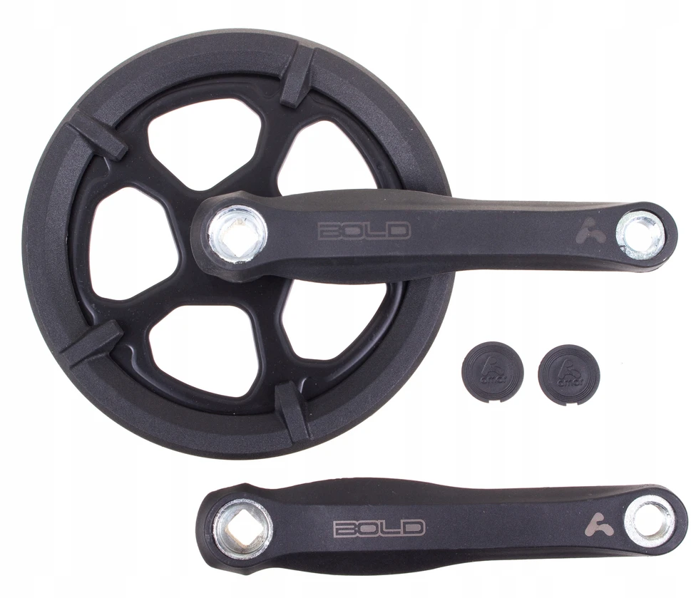 AMAR 44T švaistiklio MECHANIZMAS 170mm Juodas SU RJX dangteliu