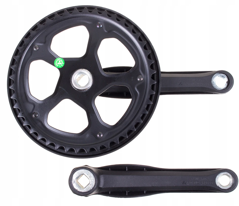 AMAR 44T švaistiklio MECHANIZMAS 170mm Juodas SU RJX dangteliu