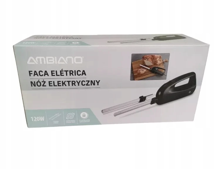 Ambiano ELEKTRINIS PEILIS 120 IN AMBIANCO