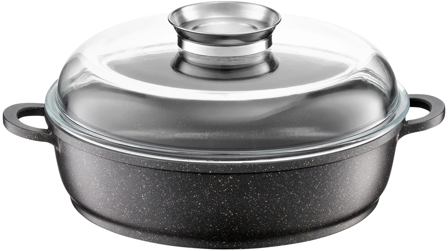 Ambition LUXE neprideganti keptuvė 4,2 l
