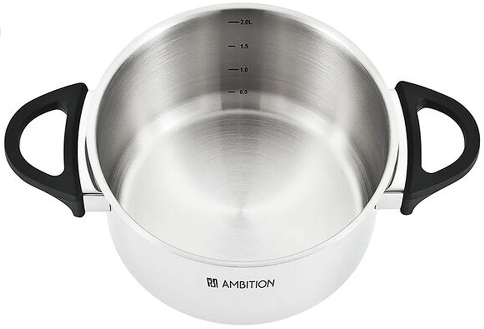 Ambition Ontario tradicinis puodas 3,4 l