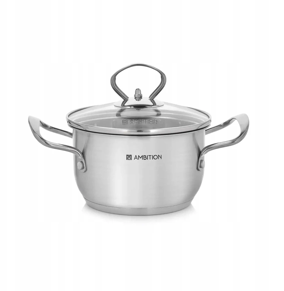 Ambition Petite tradicinis puodas 1,2 l 14 cm