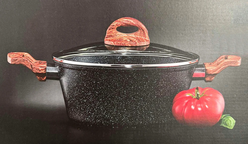 Ambition PRIA tradicinis puodas, 3 l