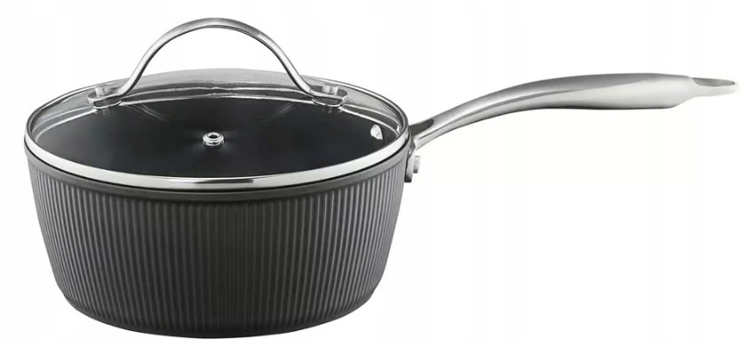 Ambition prikaistuvis su dangčiu Skirtas garbanotiems plaukams, 18 cm, 1,7 l