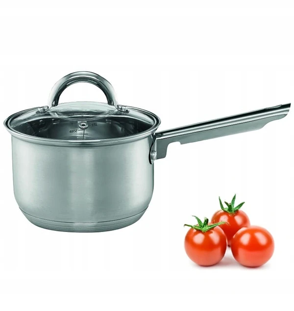 Ambition prikaistuvis su dangčiu Solar, 16 cm 1,9 l