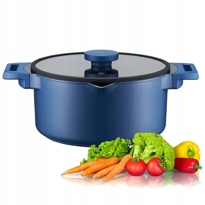 Ambition puodas Cobalt, 24 cm, 4.7 l