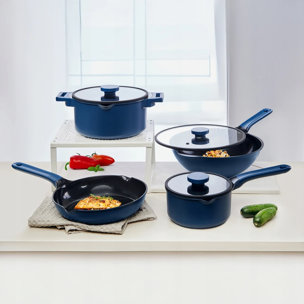 Ambition puodas Cobalt, 24 cm, 4.7 l