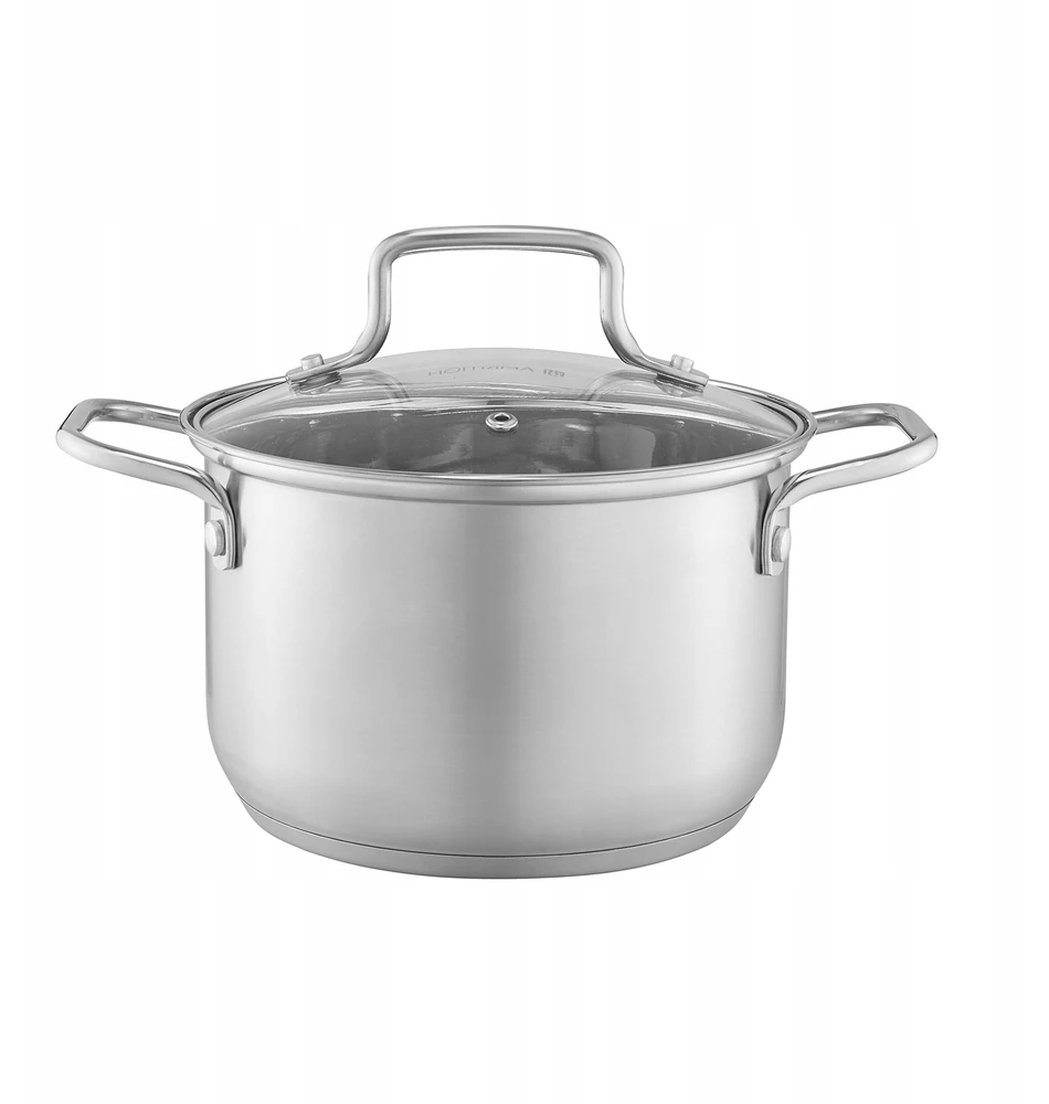 Ambition puodas su dangčiu Hugo Plus, 18 cm, 3 l