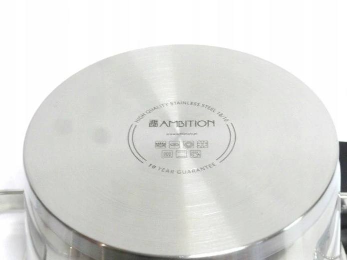 Dajar AMBITION puodas su dangčiu Selection, 16 cm, 1,7 l