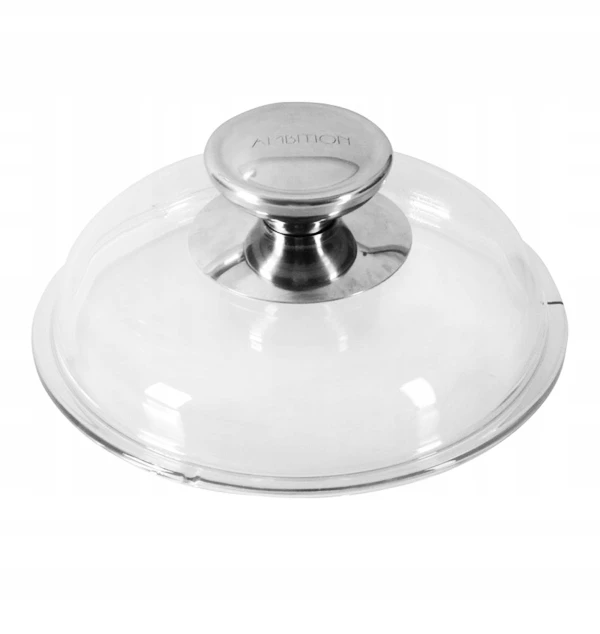 AMBITION puodas su dangčiu Taurus, 20 cm, 2,1 l