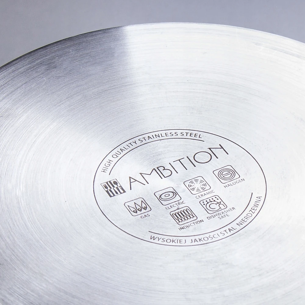 Dajar Ambition puodas su dangčiu Vikos, 6 l