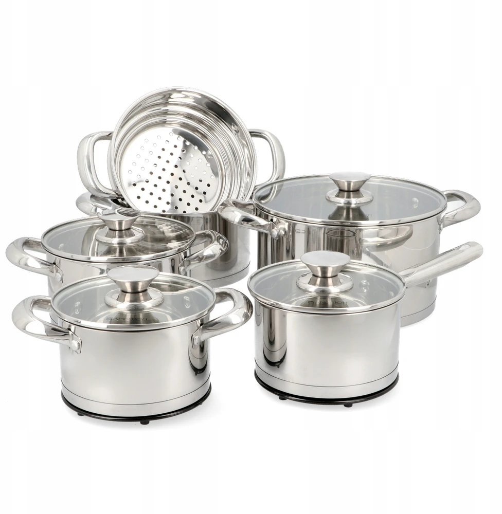 Dajar Ambition Urban POTS RINKINYS, 13 dalių, nerūdijantis plienas + indukcija