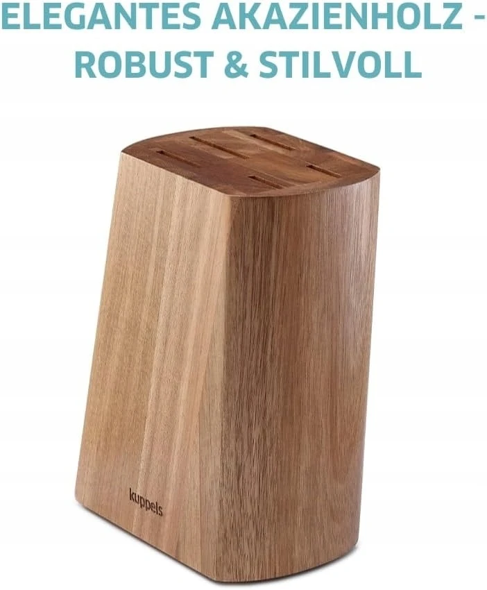 Amefa Stahlwaren GmbH Kuppels Medinis blokas skirtas